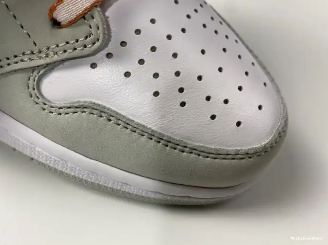 MaikeSneakers High CD0461-002 OG Seafoam Air 1 Jordan 0508